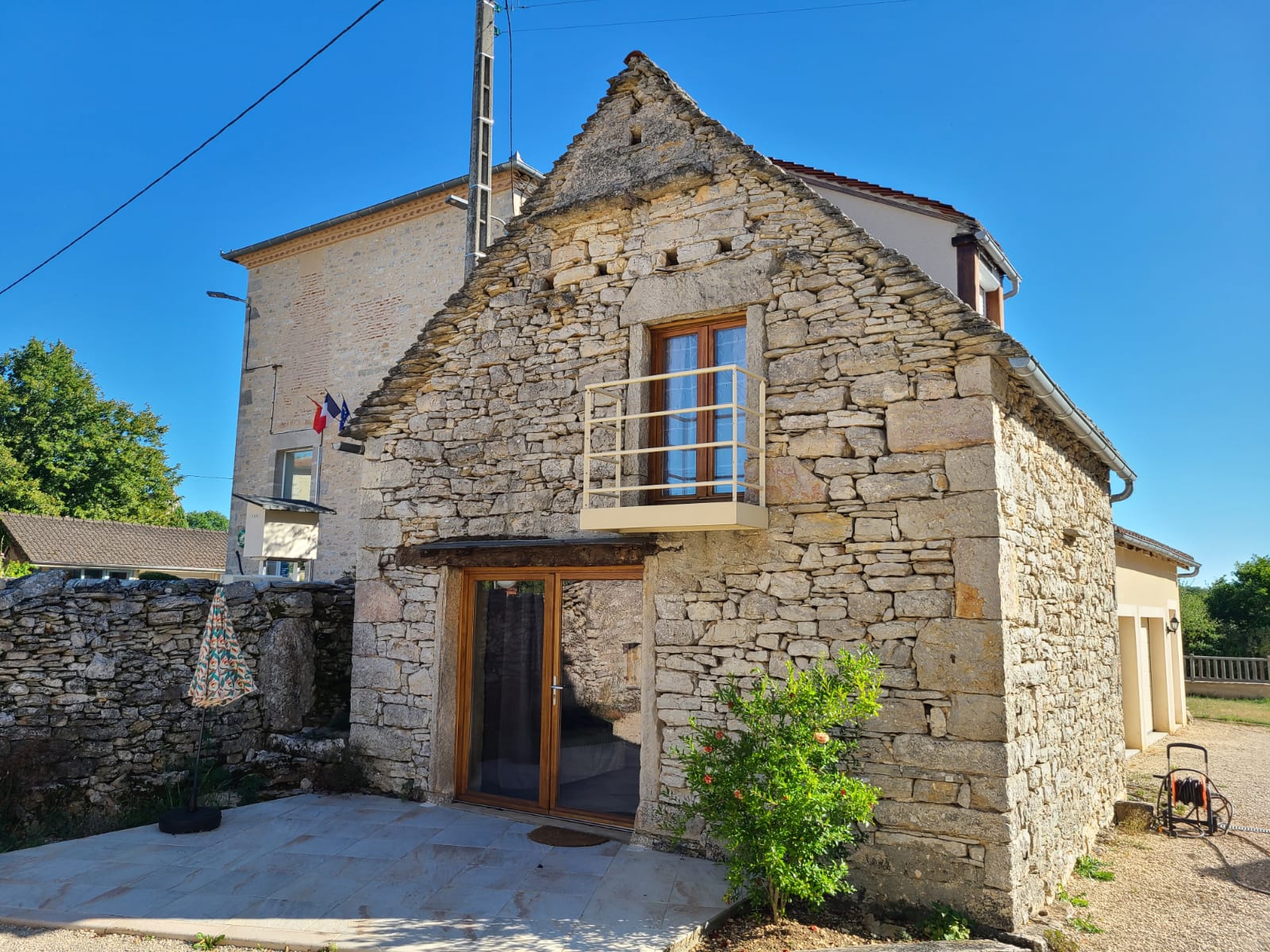 Gîte La Maisonnette